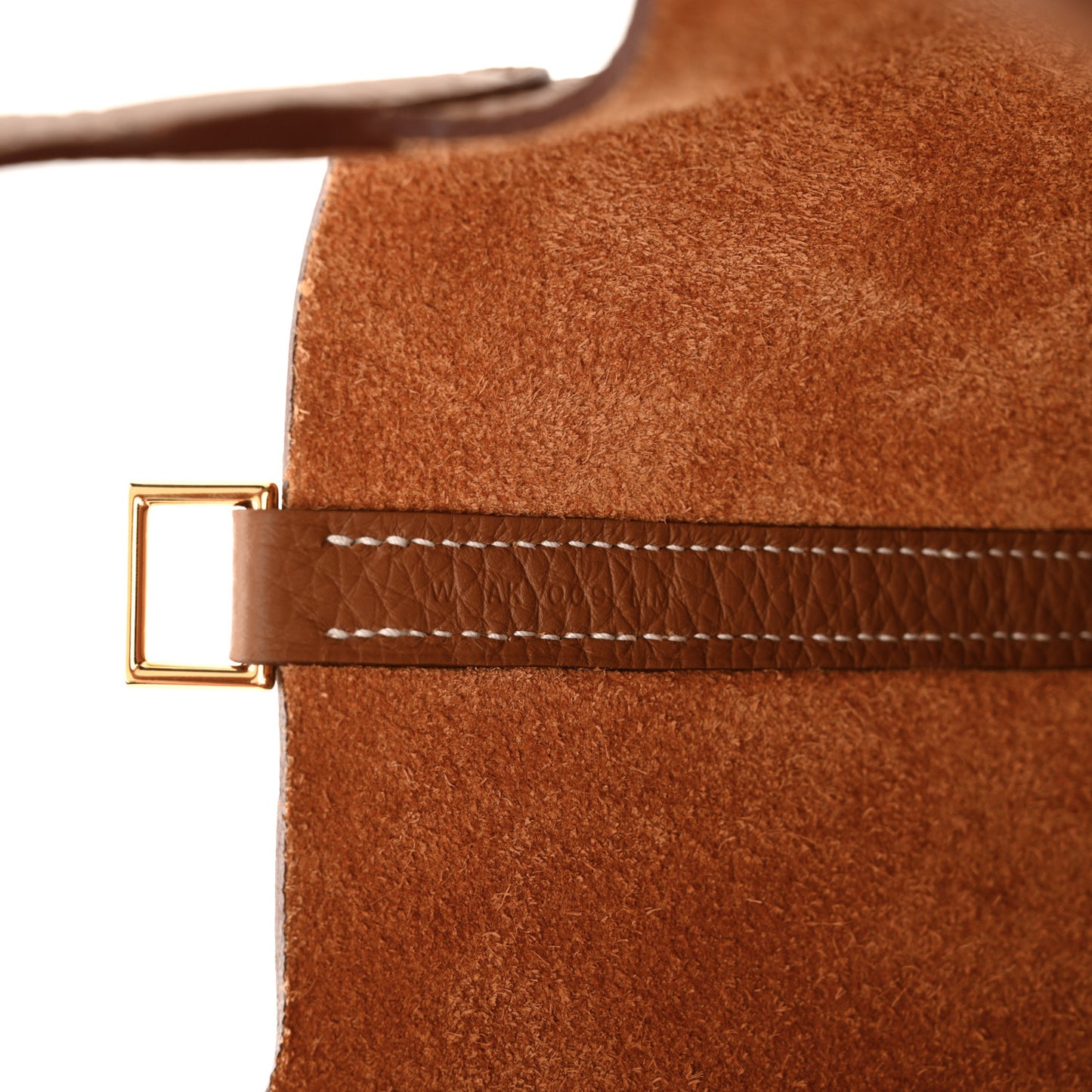 Taurillon Clemence Picotin Lock 18 PM Gold