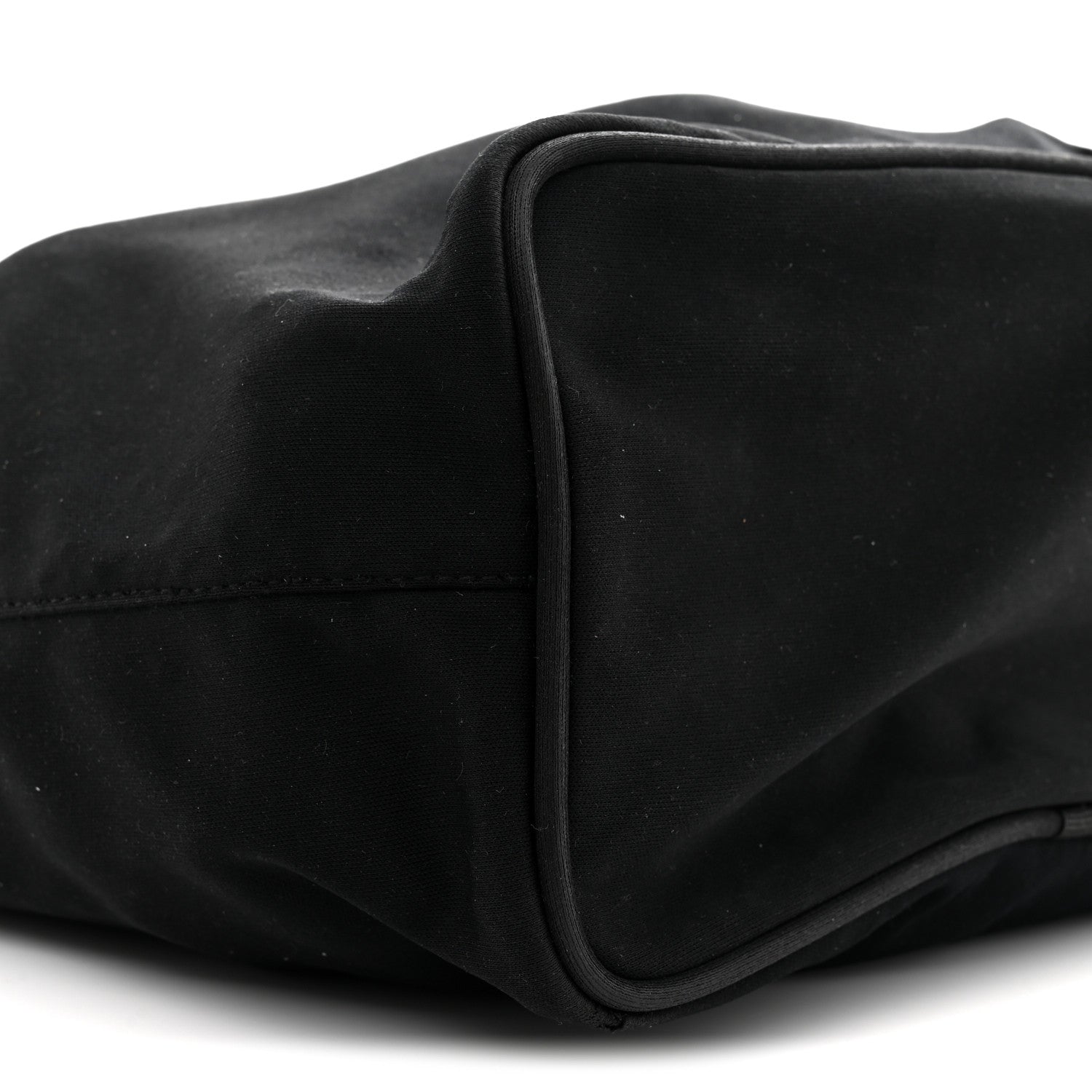 Fendi Neoprene Hobo Black 8 of 10