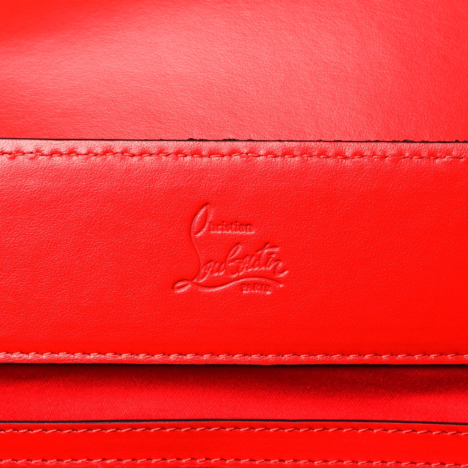 Christian Louboutin Calfskin Spiked Explorafunk Backpack Marine 5 of 9