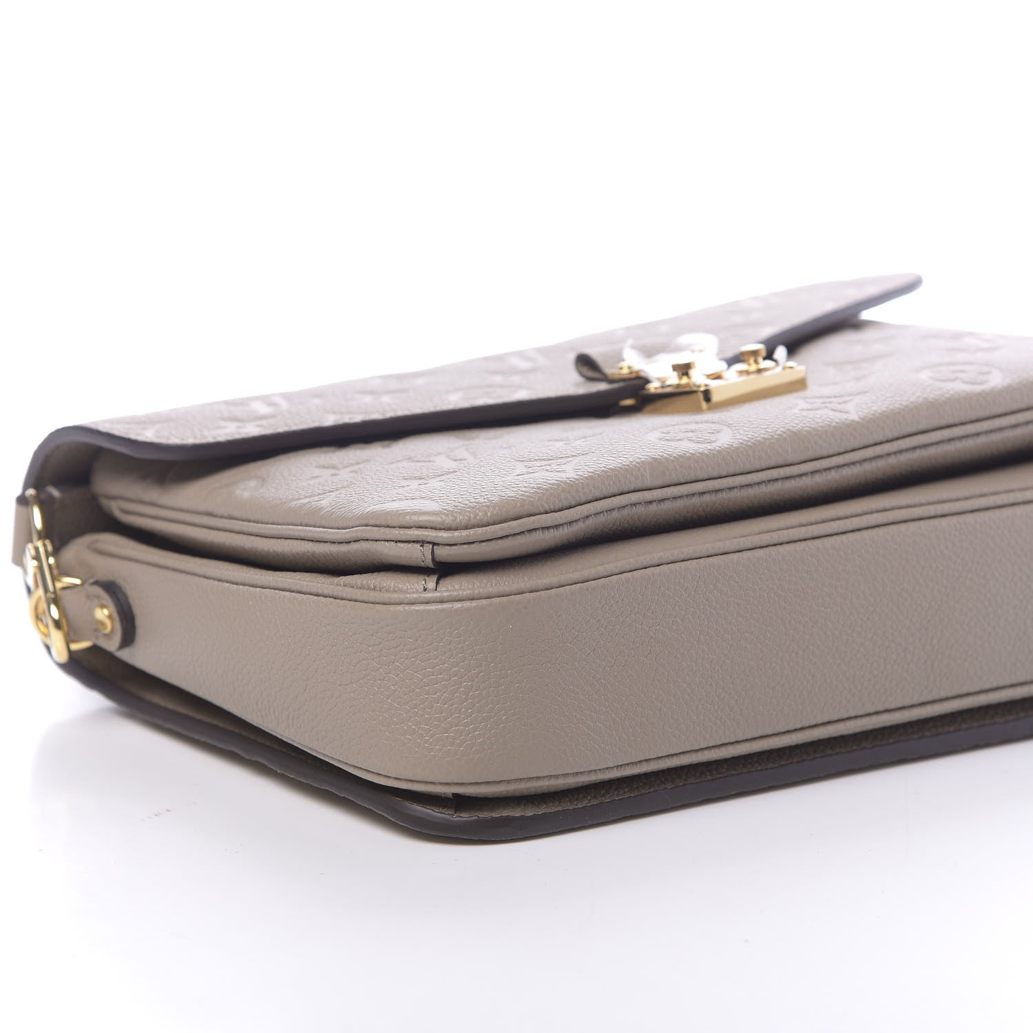 Louis Vuitton Empreinte Pochette Metis Tourterelle 7 of 9
