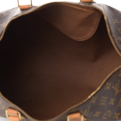 Louis Vuitton Monogram Speedy 40 5 of 10