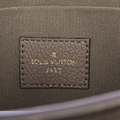 Louis Vuitton Empreinte Pochette Felicie Chain Wallet Tourterelle 6 of 10