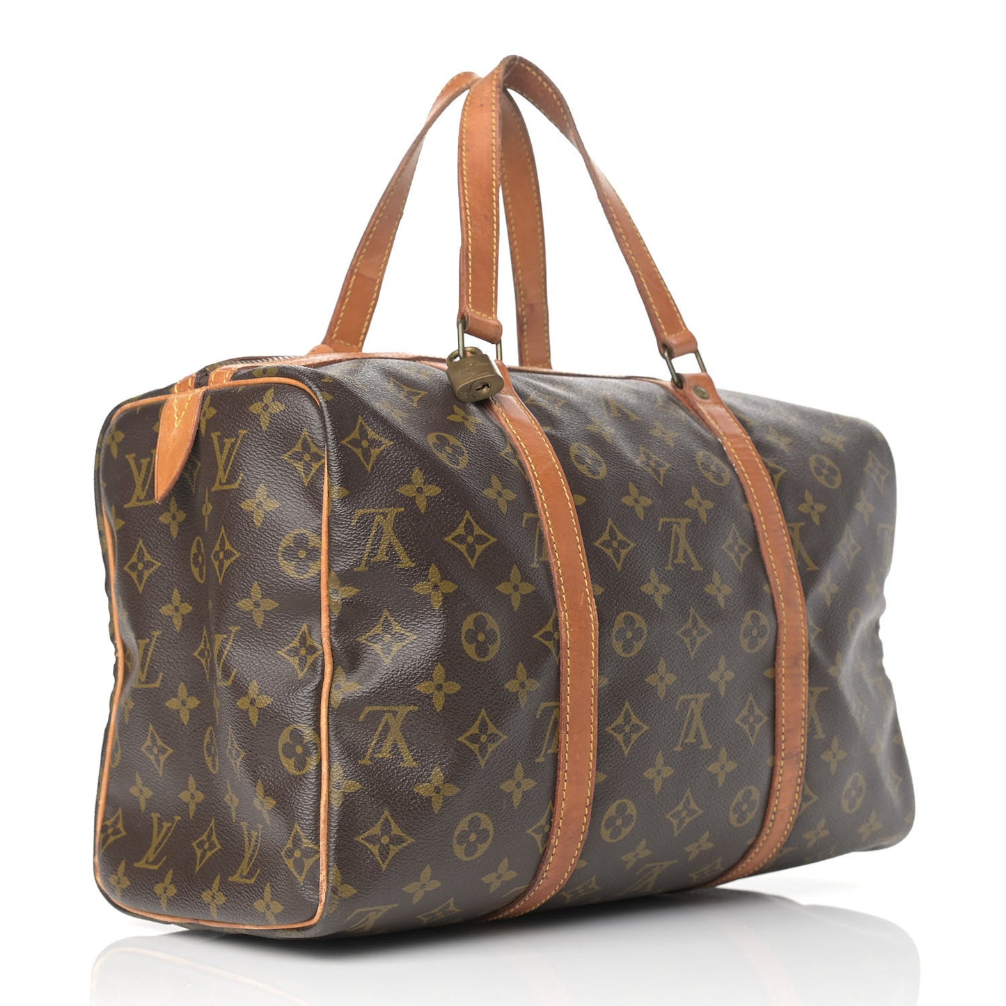 Monogram Sac Souple 35