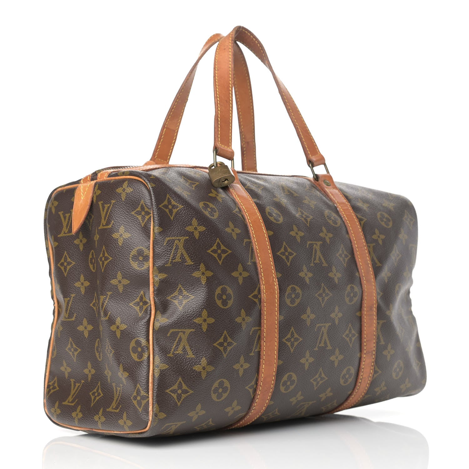 Louis Vuitton Monogram Sac Souple 35 3 of 20