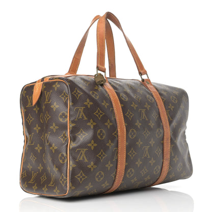 Louis Vuitton Monogram Sac Souple 35 3 of 20