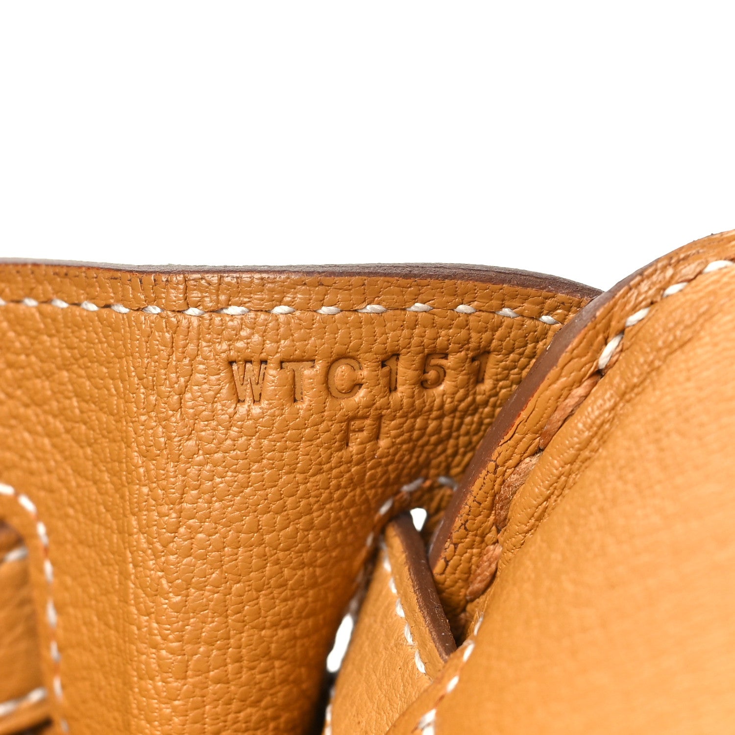 Hermes Togo Birkin 25 Natural Sable 7 of 10