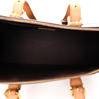 Louis Vuitton Vernis Rosewood Ave Amarante 5 of 11