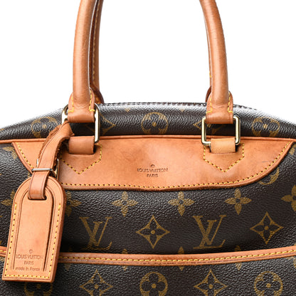 Louis Vuitton Monogram Deauville 10 of 10