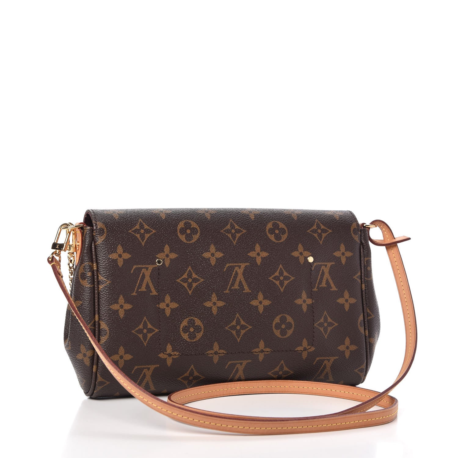Louis Vuitton Monogram Favorite MM 3 of 10