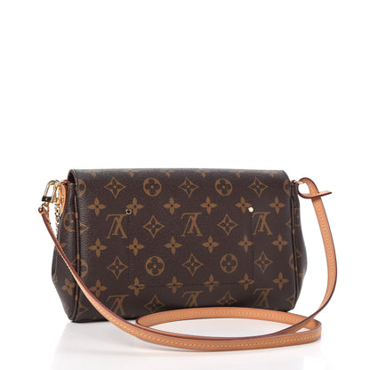 Louis Vuitton Monogram Favorite MM 3 of 10