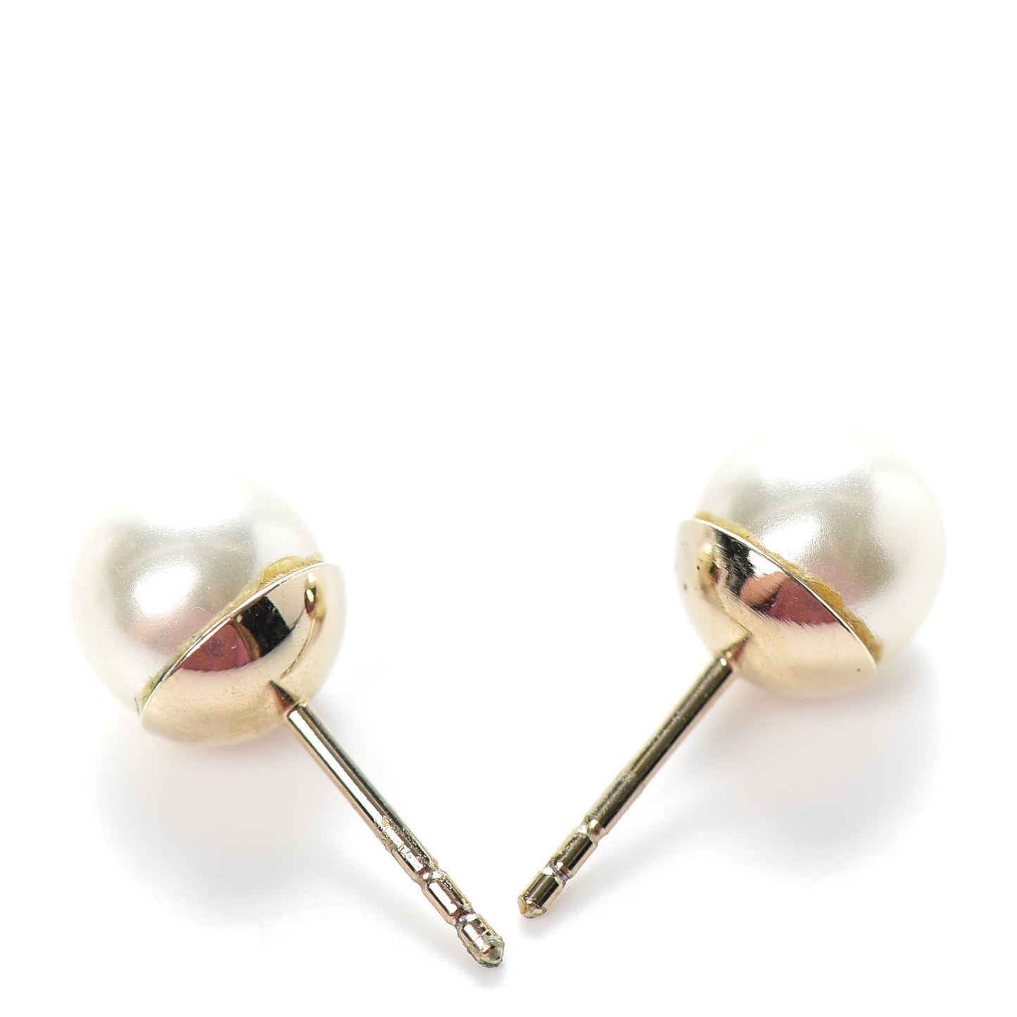 Pearl Mise En Dior Tribal Earrings