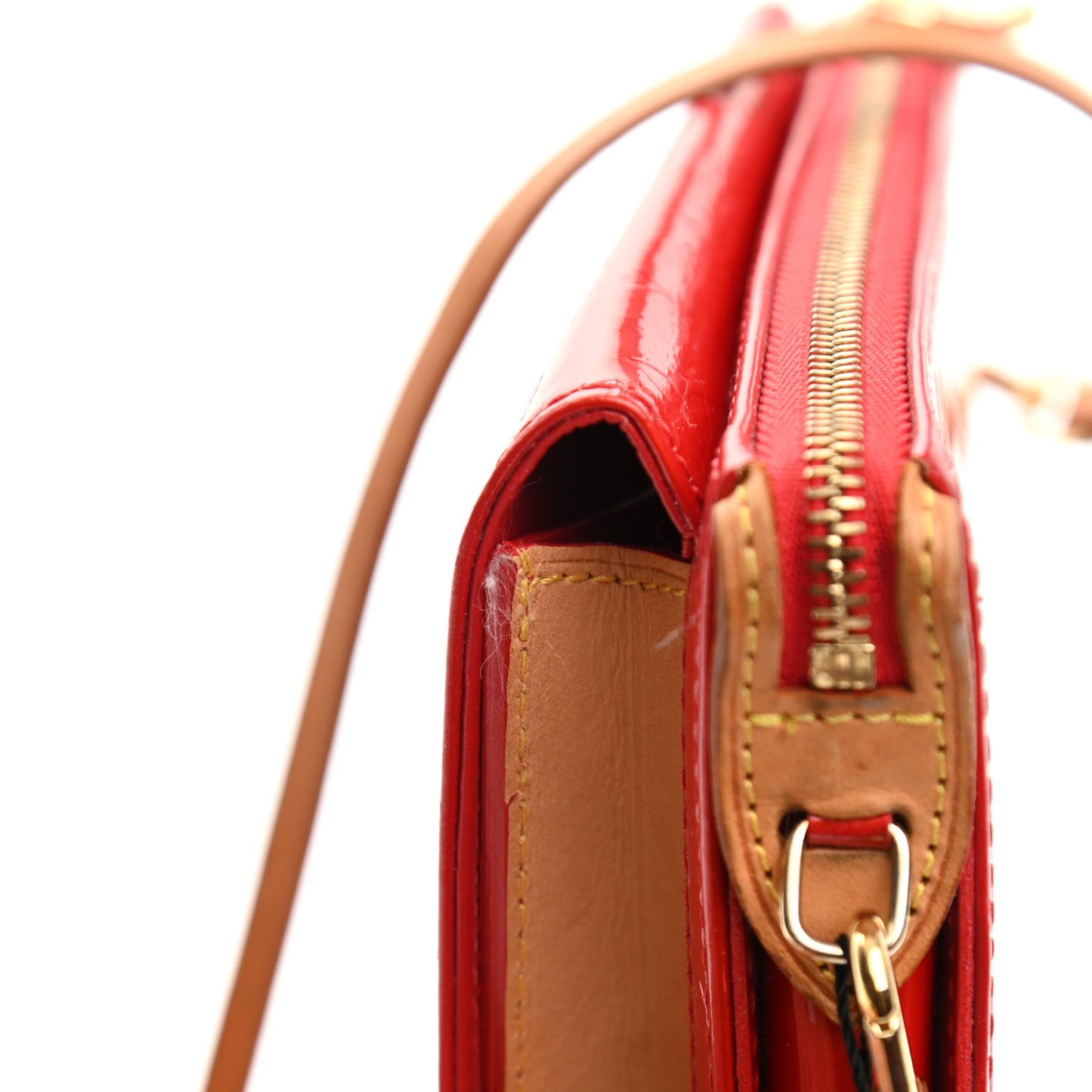 Vernis Mott Red