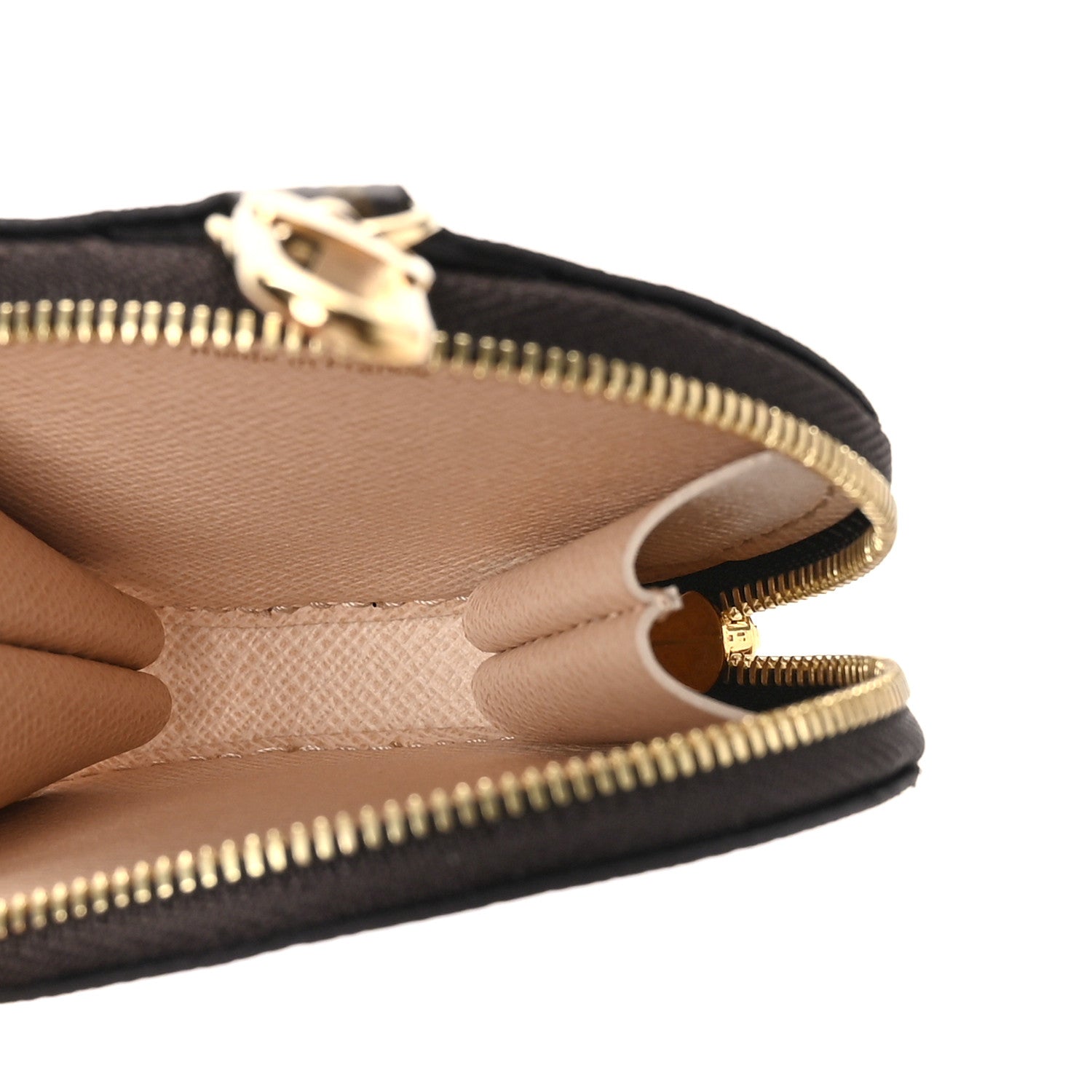 Louis Vuitton Monogram Multi Pochette Accessories Round Coin Purse 5 of 8