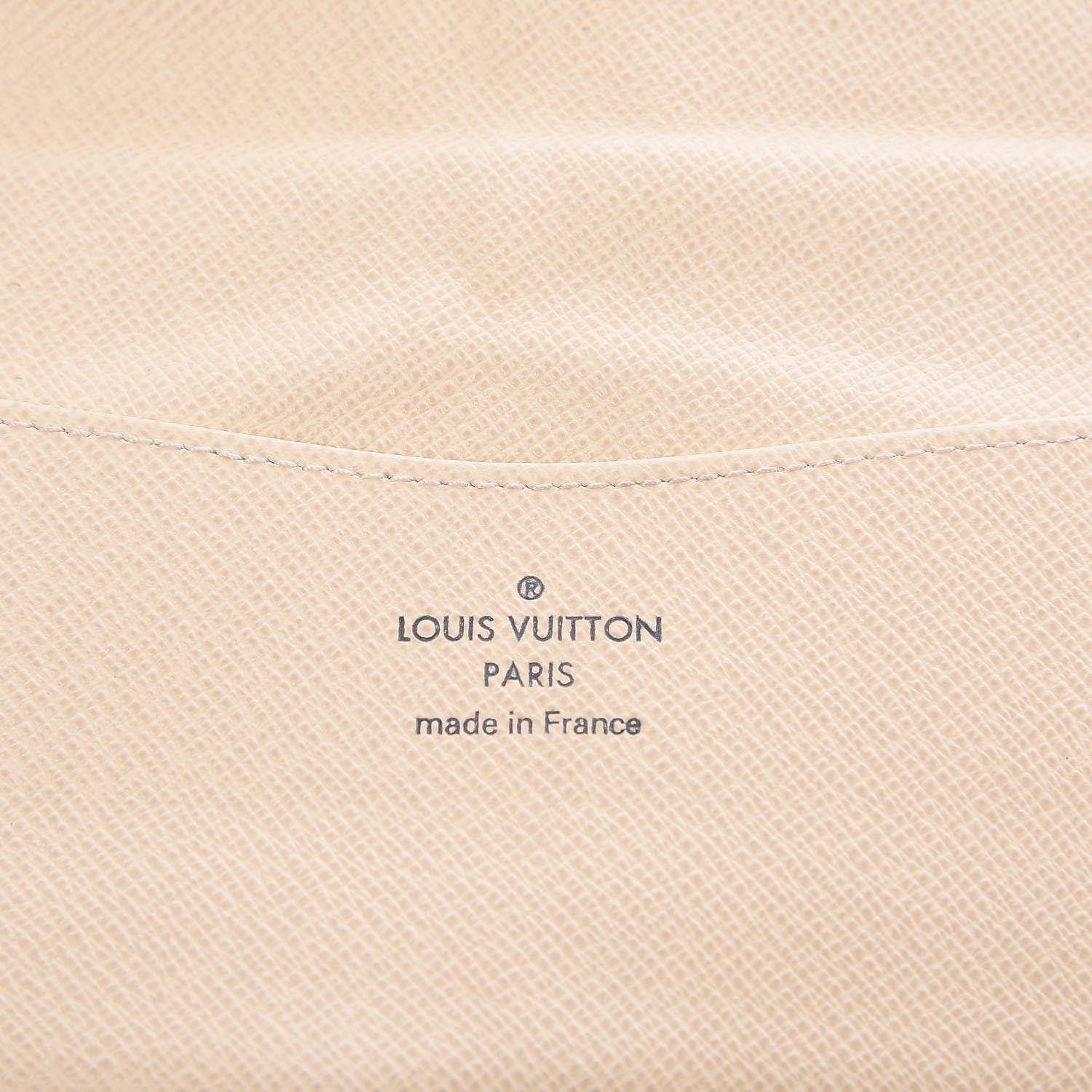 Louis Vuitton Damier Azur Josephine Wallet 8 of 10