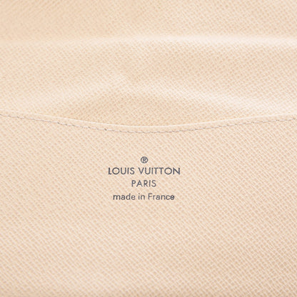 Louis Vuitton Damier Azur Josephine Wallet 8 of 10