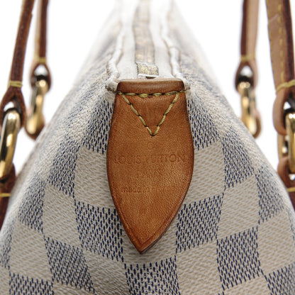 Louis Vuitton Damier Azur Totally MM 6 of 7