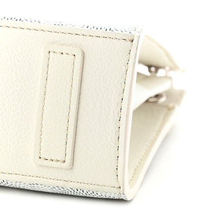 Goyard Goyardine Mini Rouette Structure White 9 of 10