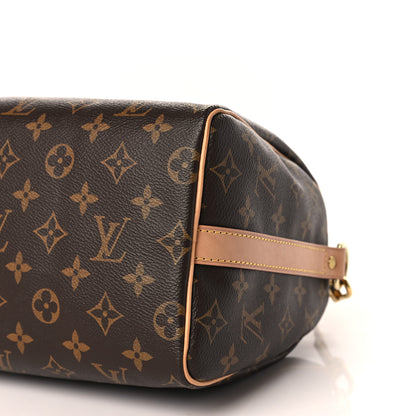 Louis Vuitton Monogram Speedy Bandouliere 25 8 of 8