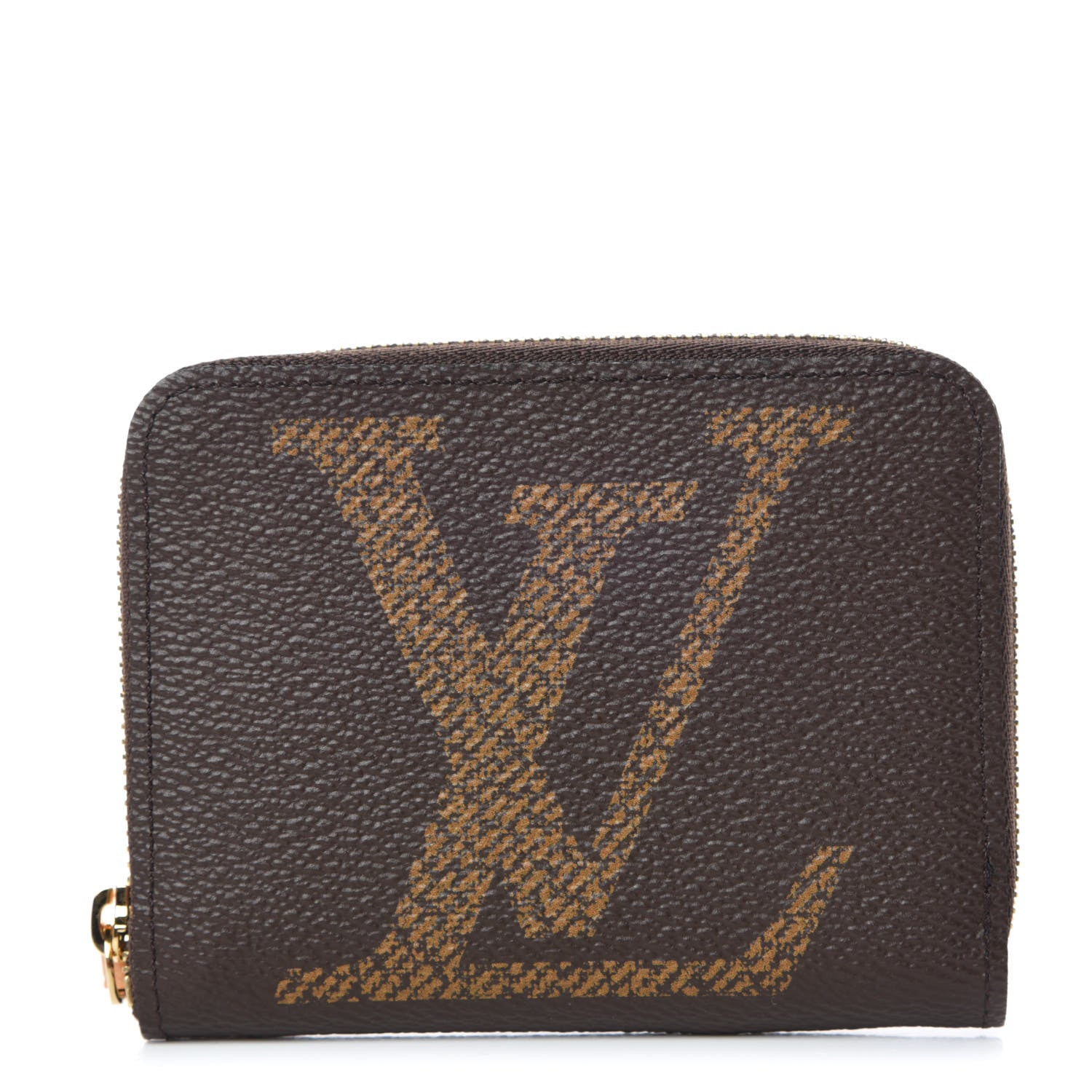Louis Vuitton Monogram Giant Zippy Coin Purse 1 of 7
