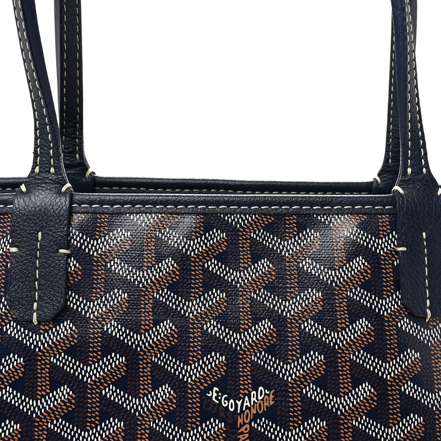 Goyardine Artois PM Navy