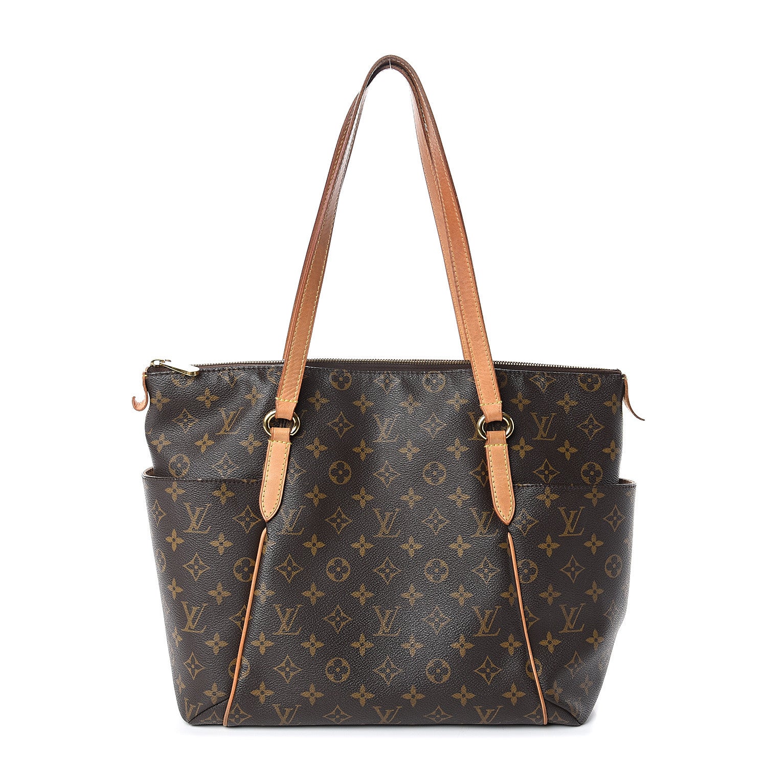 Louis Vuitton Monogram Totally MM 1 of 8