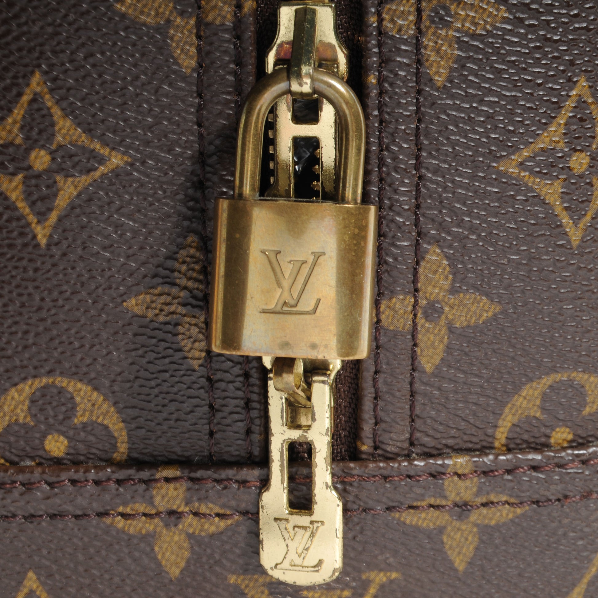 Louis Vuitton Monogram Deauville 9 of 9