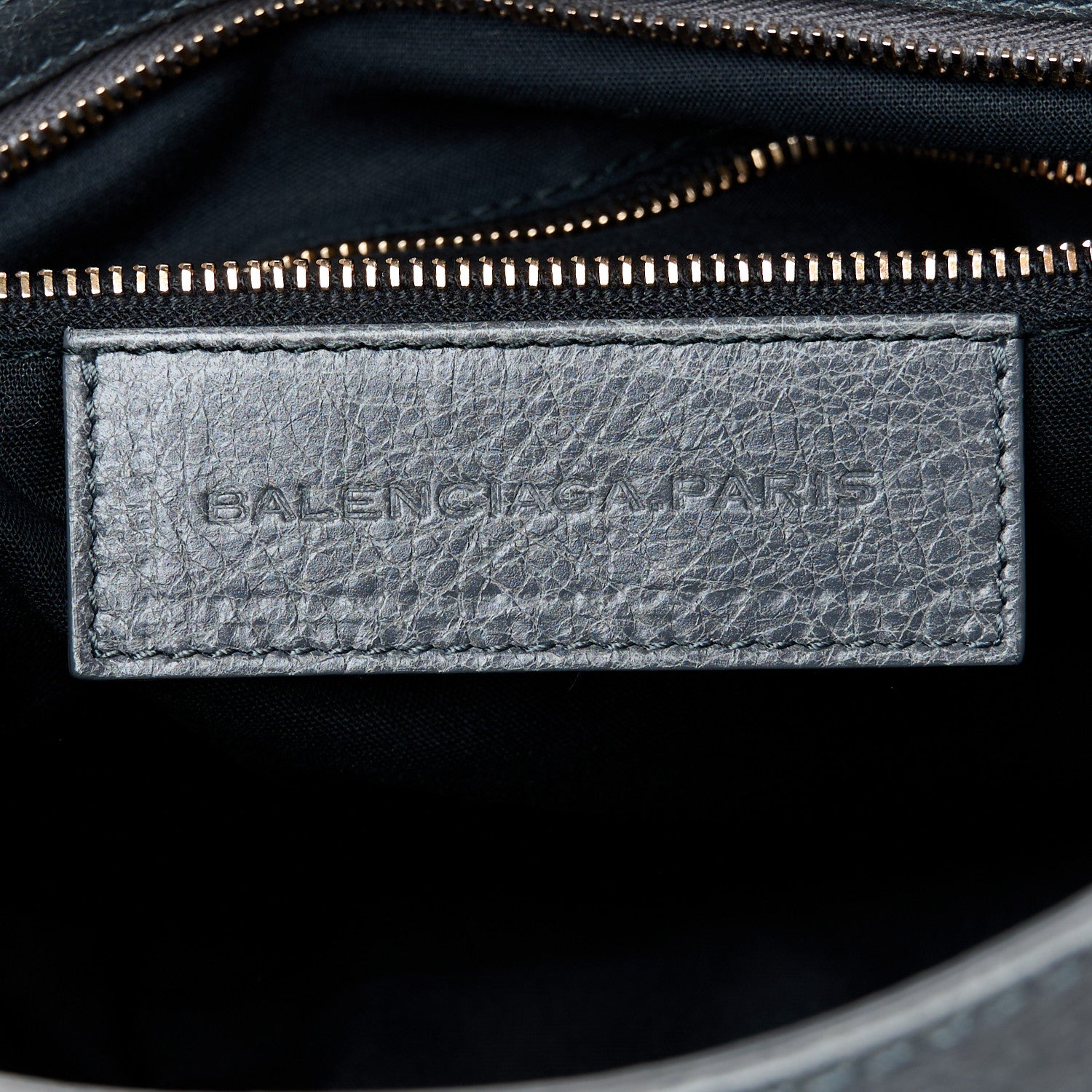 Balenciaga Agneau Giant 12 Rose Gold Hardware Velo Gris Tarmac 7 of 11