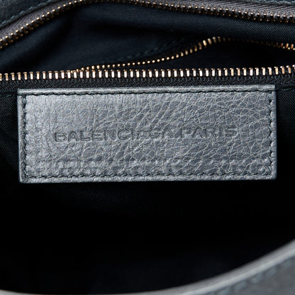 Balenciaga Agneau Giant 12 Rose Gold Hardware Velo Gris Tarmac 7 of 11