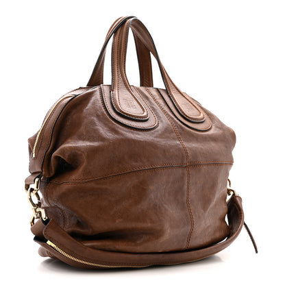 Givenchy Lambskin Large Nightingale Brown 3 of 15