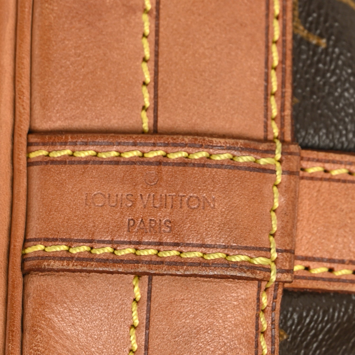 Louis Vuitton Monogram Noe 6 of 8