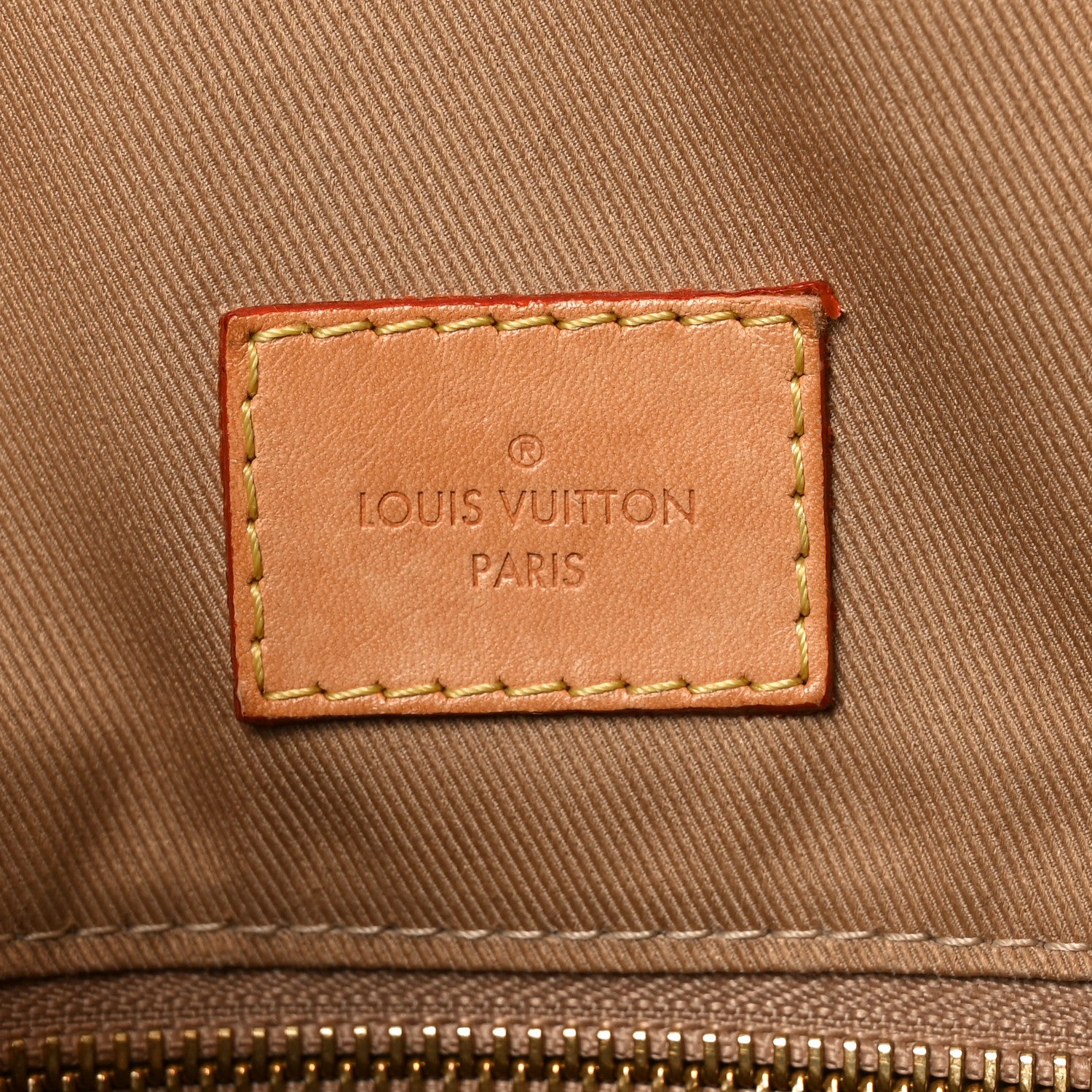Louis Vuitton Monogram Graceful PM 6 of 9