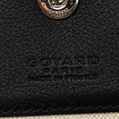 Goyard Goyardine Saint Louis PM Black 7 of 13