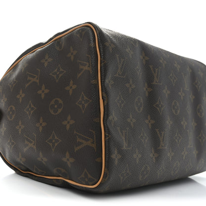 Louis Vuitton Monogram Speedy 30 9 of 10