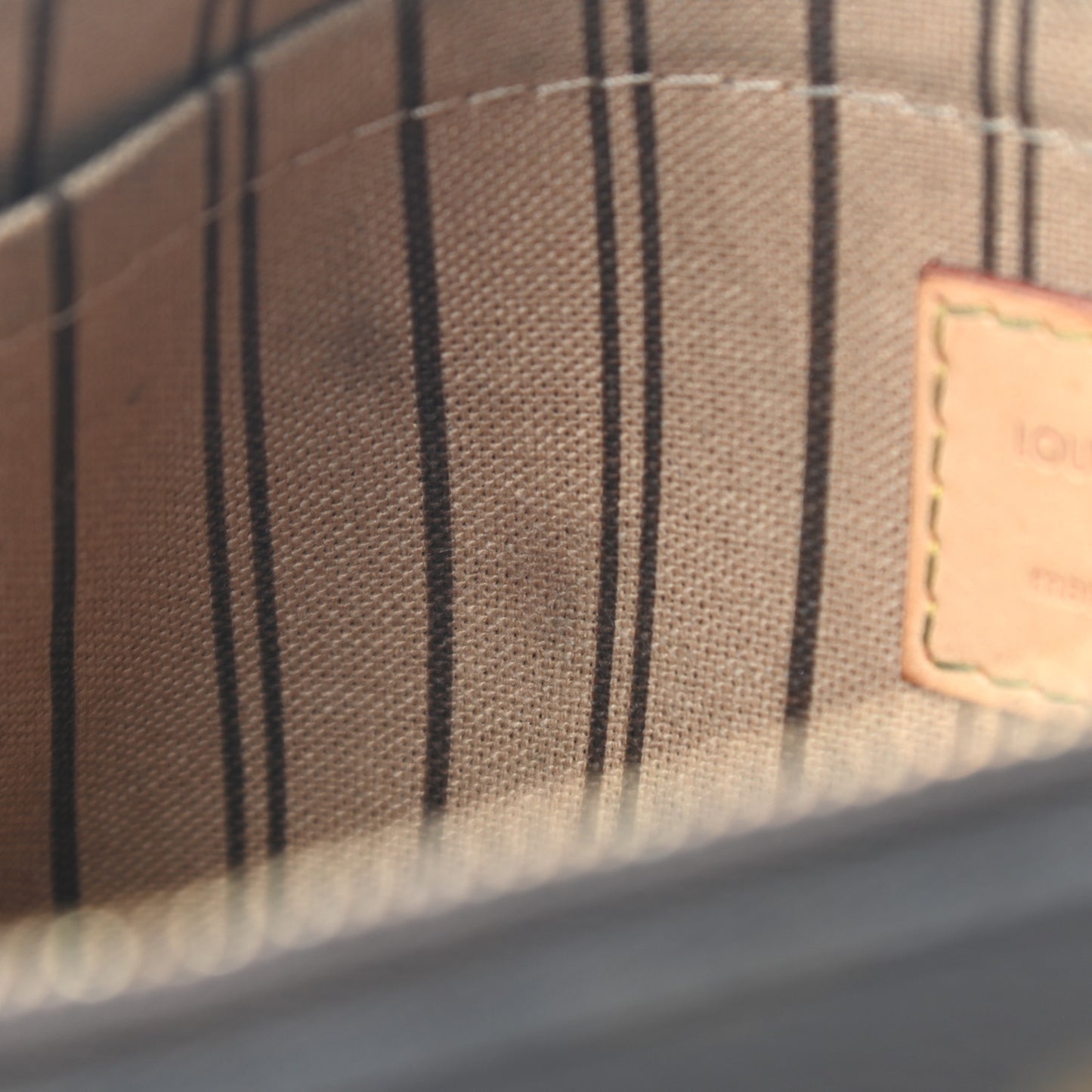 Monogram Neverfull MM GM Pochette