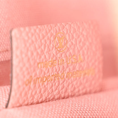 Louis Vuitton Monogram Pallas Clutch Rose Poudre 7 of 11
