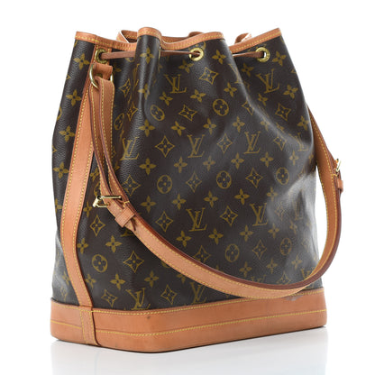 Louis Vuitton Monogram Noe 3 of 16