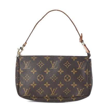 Louis Vuitton Monogram Pochette Accessories 1 of 12