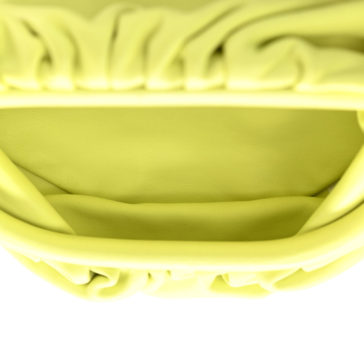 Nappa The Belt Chain Pouch Seagrass