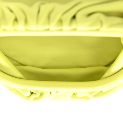 Bottega Veneta Nappa The Belt Chain Pouch Seagrass 5 of 11