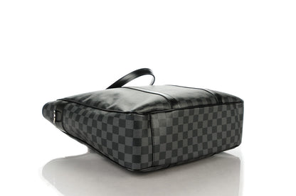 Louis Vuitton Damier Graphite Tadao 4 of 7