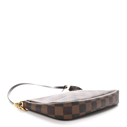 Louis Vuitton Damier Ebene Pochette Accessories 4 of 10