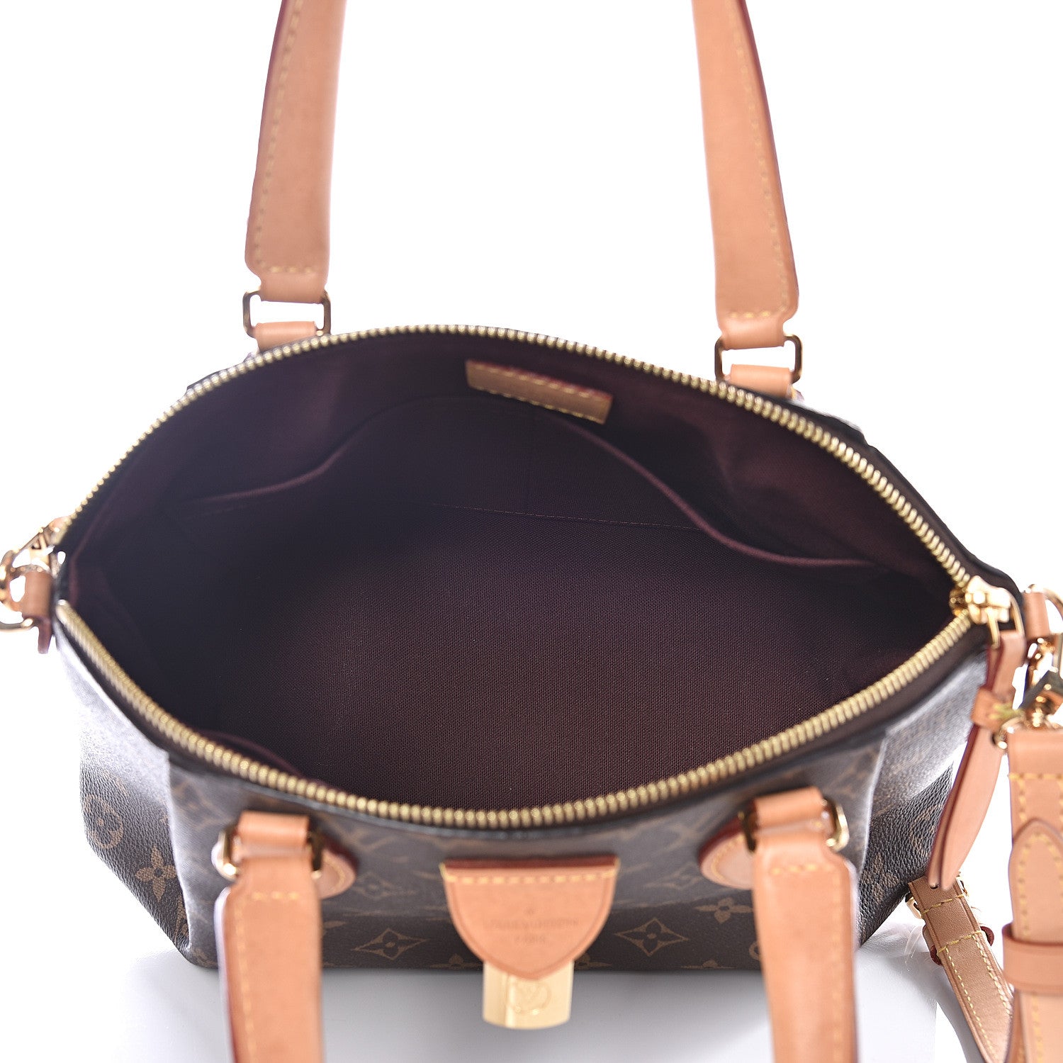 Louis Vuitton Monogram Rivoli PM 4 of 12
