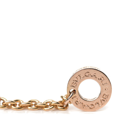 Bulgari 18K Rose Gold B.Zero1 Bracelet 3 of 7