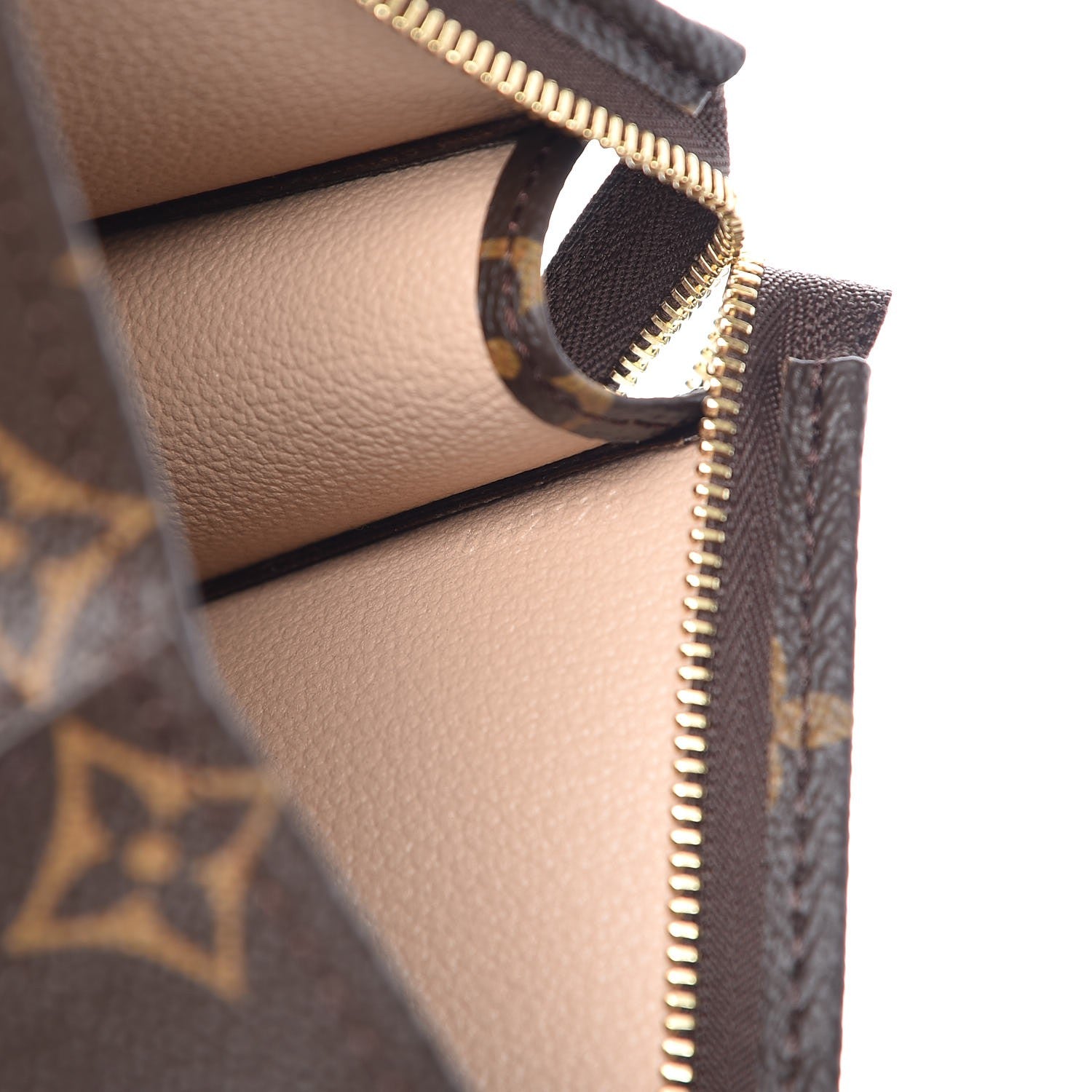Louis Vuitton Monogram Toiletry Pouch 19 7 of 7