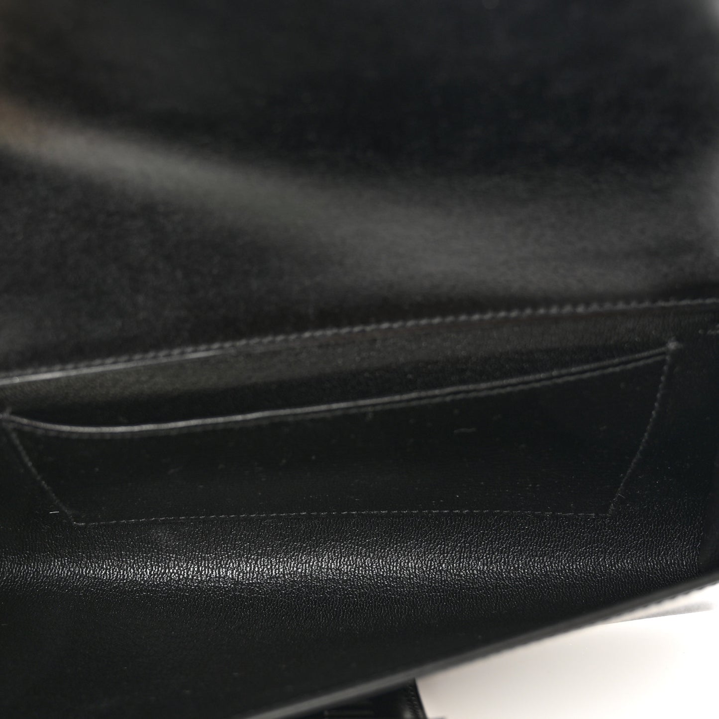 Box Medor 23 Clutch Black