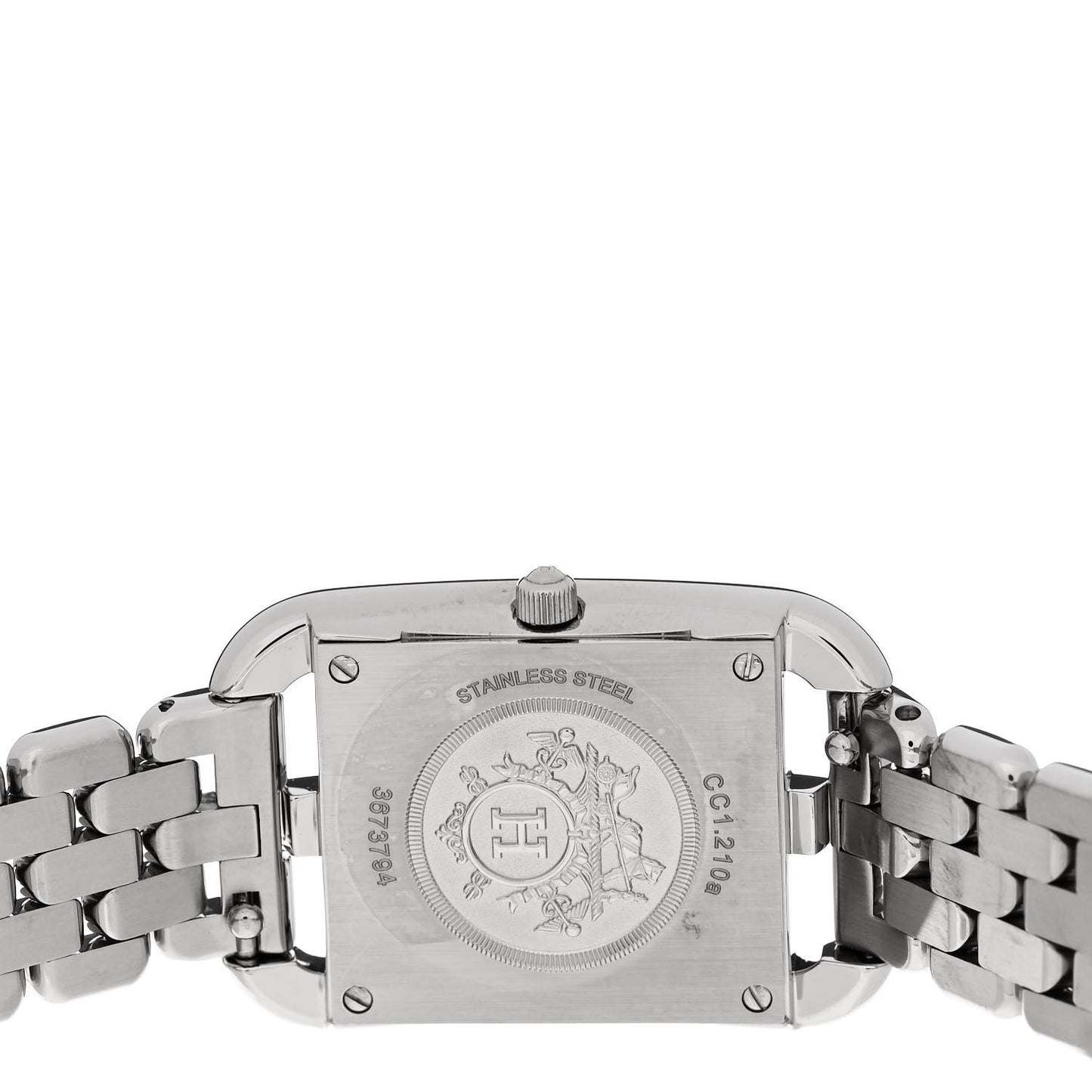Stainless Steel 23mm Cape Cod Quartz Watch