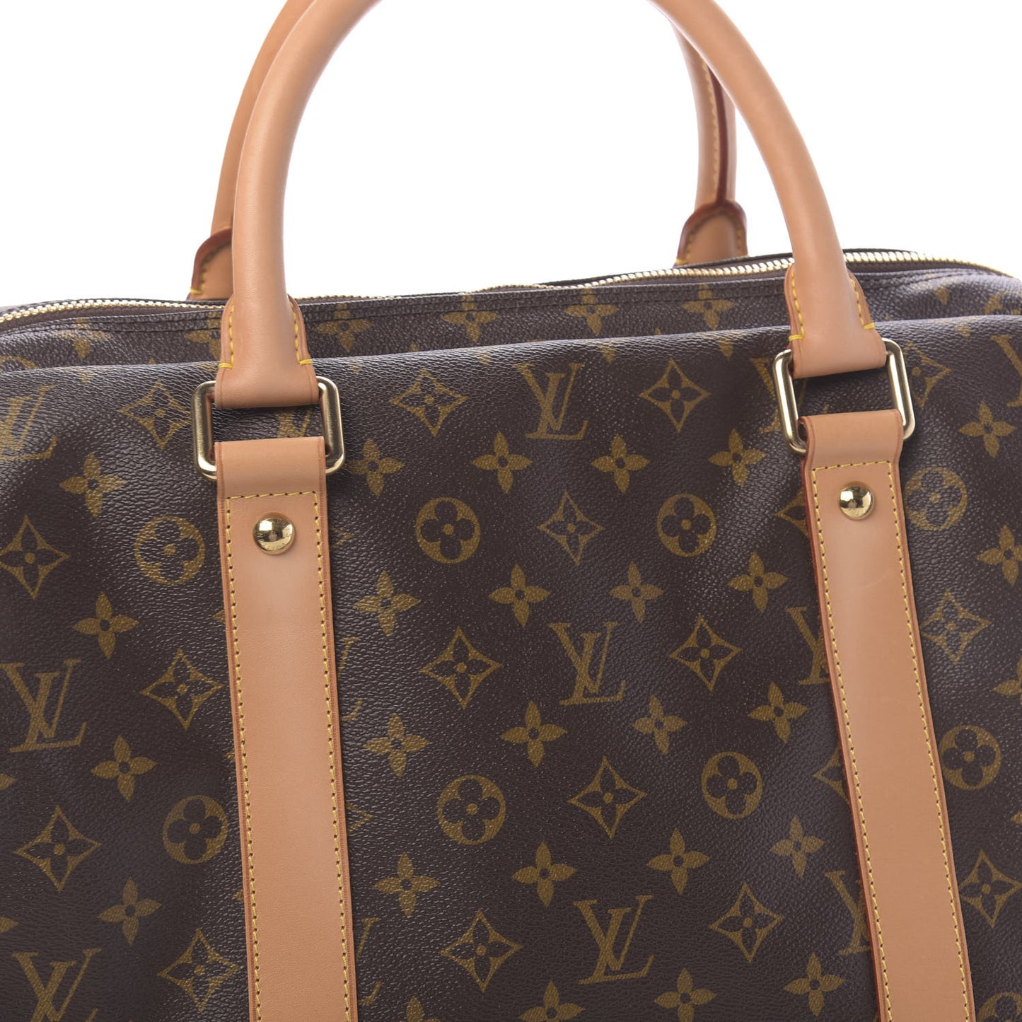 Monogram Carryall
