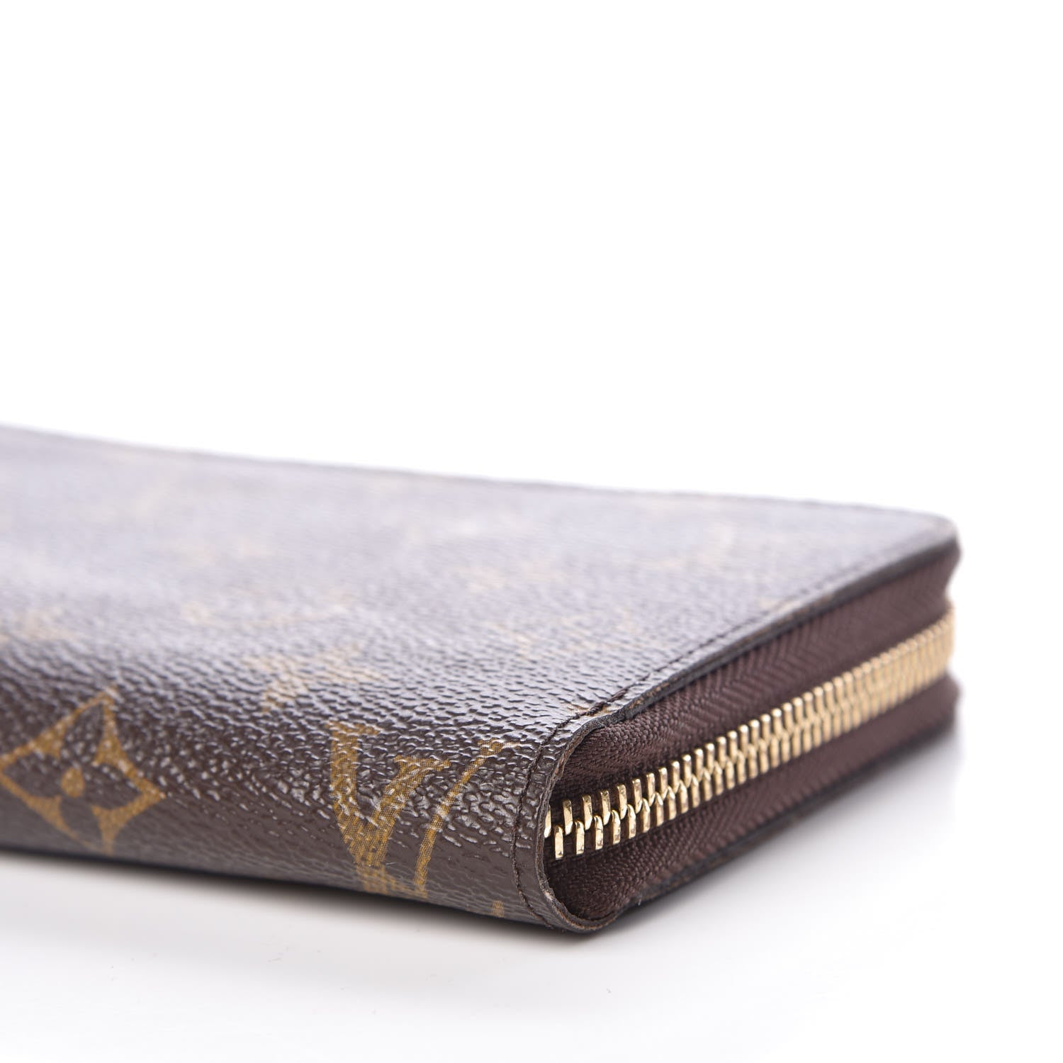 Louis Vuitton Monogram Zippy Wallet 8 of 9