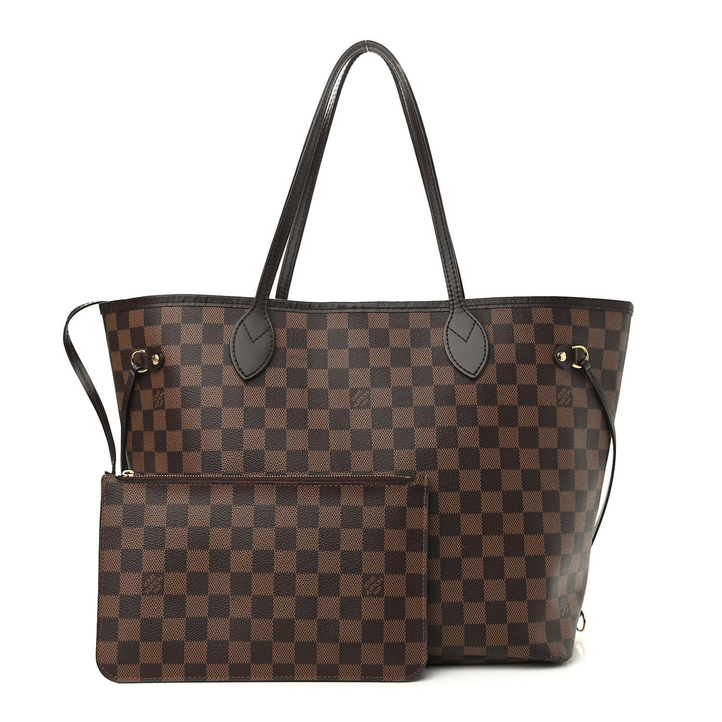 Damier Ebene Neo Neverfull MM