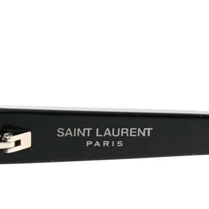 Saint Laurent Acetate SL 419 Sunglasses Black 6 of 7